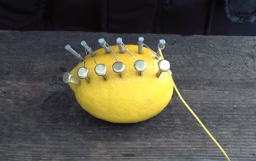 Stick some cloves in a lemon and see what happens next!